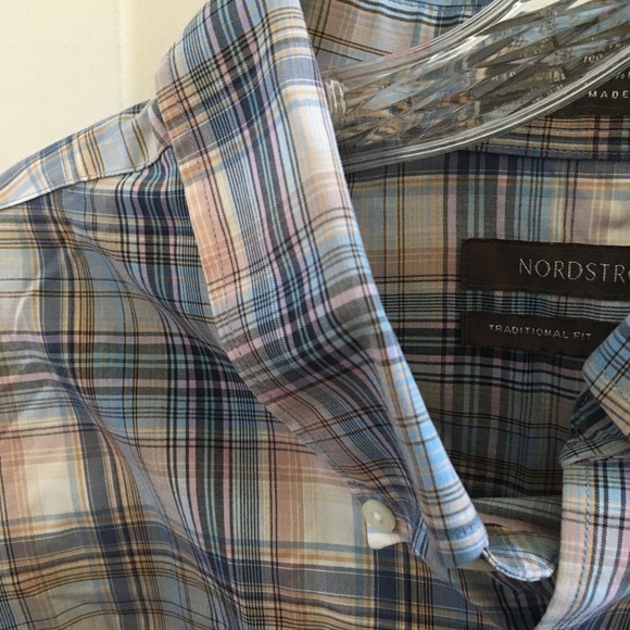 MEN’S Nordstrom shirt xl - Picture 2 of 4